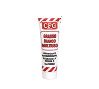CFG Grasso al Litio e Titanio Multiuso 100% Impermeabile Tubo 125 ml Grasso