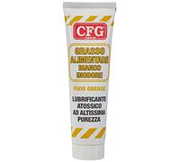 CFG GRASSO ALIMENTARE BIANCO - Per Cuscinetti, TUBO DA 125 ML.