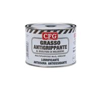 CFG - Grasso Antigrippante al Bisolfuro di Molibdeno, Barattolo 500ml
