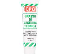 CFG Grasso Di Vaselina Tecnica ND Tubo 125ML, INCOLORE, 125 ML