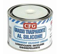 CFG Grasso Trasparente al Silicone 500ml