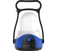 CFG Lampada Ricaricabile, Blu, Unica