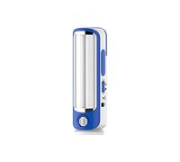 CFG Lampada Torcia Ricaricabile LED USB Portatile Andromeda 1 Camping Pesca