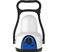 CFG Lanterna Lampada LED Pila Ricaricabile El062 Variatore Campeggio Easy Camping