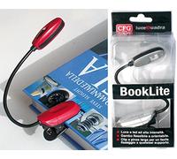 CFG LUCE LIBRO 3 LED BATT. INCLUSE