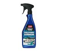 CFG Pulitore Gommoni - Sgrassante poca schiuma - gomma teli pvc biodegradabile 750ml - cod. N01