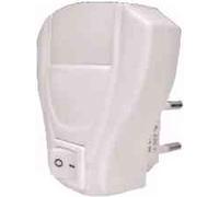 CFG Punto Luce Con Interuttore Ninaled Luce Notte Bianco Interruttore On-Off 5 Led - NINA LED