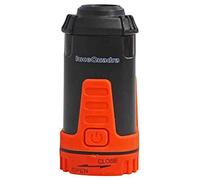 Cfg Robo Camping Led Light Torcia Elettrica Universale Nero, Arancione