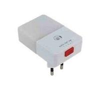 Cfg S.R.L. Punto Luce con sensore crepuscolare 0.2 W, Bianco
