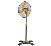 CFG SILENTE 26 EV117 VENTILATORE A PIANTANA CON MOTORE DC CORRENTE CONTINUA DIAMETRO 60CM 70 db 110 W SILENZIOSO