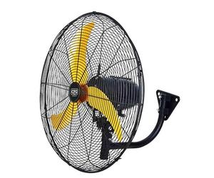 CFG SILENTE WALL 26 VENTILATORE PARETE MOTORE DC 60CM 110W facile da montare pale in alluminio e corpo in metallo 6 velocità timer e funzione sleep oscillazione