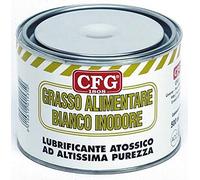 CFG - SPECIALE GRASSO ALIMENTARE 500ML BIANCO INODORE ATOSSICO LUBRIFICA PROTEGGE ORGANI MACCHINE PER LAVORAZIONE ALIMENTARE