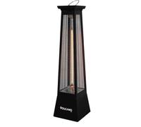 Cfg Stufa Volcano in Fibra di Carbonio 2000 W