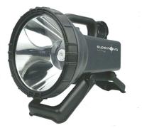 CFG Supernova Nero, Grigio Torcia a mano LED