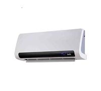 CFG Termoventilatore PTC da Parete 2000w Telecomando E Timer Er024 Spider Lux