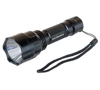 TORCIA RICARICABILE A LED WATERPROOF IP65 LED CREE L2 10W 900 LUMEN [EEK: A+]