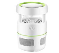 ZANZARIERA ZANZATRAP COMPACT LED CATTURA INSETTI CFG EZ006 LUCE UV