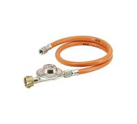 CFH 52452 Set regolatore di Pressione 50 mbar + Tubo 80 cm 1/4" SX