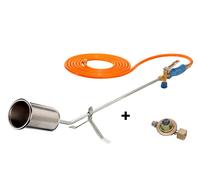 CFH Abflammgerät GV 900 Inkl. Druckregler 52084