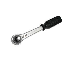 CFH, Cricchetto con inserto quadrato regolabile ambidestra, 1/2", 51784