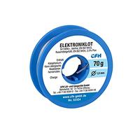 CFH Elettronica EL 324 senza piombo, 70 g, 52324, 1 mm x 1 mm