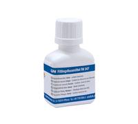 CFH Flussante FM 347-20 g, flusso di saldatura morbido per tubi in rame, tipo di flusso 3114, solubile in acqua, per installazione in acqua fredda e calda, buone proprietà bagnanti, stabile alla
