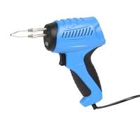 CFH Pistola per saldatura elettrica EP 211 - pistola per saldatura 100 W, tempo di riscaldamento circa 12 secondi, max. 330 °C, luce LED, manico bi-componente, cambio punta di saldatura senza attrezzi