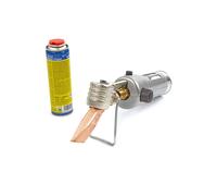 CFH Saldatore Professionale, Lasset per Gronda PL932 con Bombola