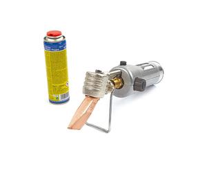 CFH Saldatore Professionale, Lasset per Gronda PL932 con Bombola