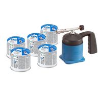 CFH Saldatrice LM 1000, Inclusa 5 Bombole di Gas