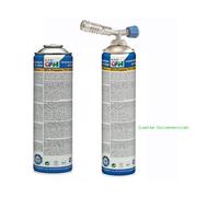 CFH Torcia di turbo LM 1750 1 pezzo 330g Gas propano può+52448