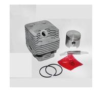 CFHBSD Parti di Ricambio BG328 CG328 Kit pistone Cilindro da 36 mm for Motore a 2 Tempi for decespugliatore 328 T328 1E36F-3 36F-3(Cylinder Piston Kit)