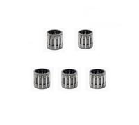 CFHBSD Parti di Ricambio Cuscinetto a rulli con Gabbia ad ago for spinotto Adatto for Motosega MS 070 090 MS720 Dimensioni 15 mm x 19 mm x 19,5 mm Codice Articolo 95120034080(10 PCS)