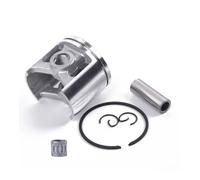 CFHBSD Parti di Ricambio Cuscinetto ad Aghi con Gabbia for pistone da 48 mm Adatto for Cilindro Motore Motosega 261 262 262XP Sostituisci la Parte 503531172(2 Sets)