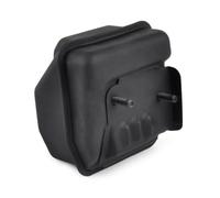 CFHBSD Parti di Ricambio Gruppo di Scarico con bullone Guarnizione Coperchio pignone for MS 250 025 021 210 023 230 Motosega 11231413200/11231400606(2 Sets)