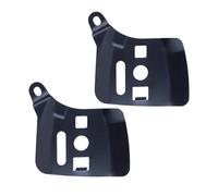 CFHBSD Parti di Ricambio Piastra Barra Guida Catena 2 Pezzi Universale for Mini Motosega 2500 25cc G2500 Maniglia Superiore Sega Timberpro