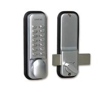 CFIEX - Extel Weca 109057 - Set Serratura per porta con tastierino