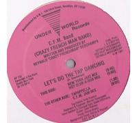CFM Band (Crazy French Man Band) - Let's do the tap dancing (US, 4 versions, 1991) / Vinyl Maxi Single [Vinyl 12'']