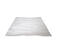 CFMAIF Coperta isolante Nano Aerogel, Alta temperatura 1200F, Resistenza al calore, per rapplicazioni industriali come condotte di vapore(1.5x2m(59x78.7in),15mm)