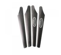 CFMIAWIC Eliche principali 2A 2B da 4 pezzi da 61 cm adatte per parti di ricambio per elicotteri RC S031 S031G S031G-08