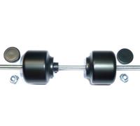 Cfmoto 450 NK 2023-2025 Asse Anteriore Perno Crash Tamponi Forcella Protezione