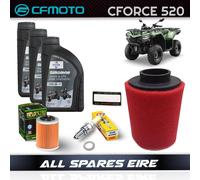 CFMOTO CFORCE 520 QUAD/ATV SERVICE KIT FILTRI E SPINA INC 2015-2025