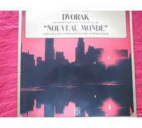 CFP 104 Dvorak Symphony 9 Philharmonia Orchestra Wolfgang Sawallisch LP