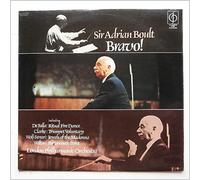 CFP 158 SIR ADRIAN BOULT Bravo! LPO