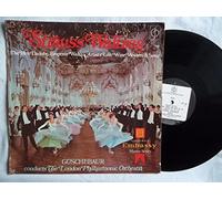 CFP 165 Strauss Waltzes London PO Guschlbaur vinyl LP