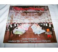 CFP 165 Strauss Waltzes LPO Guschlbaur LP
