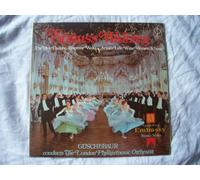 CFP 165 Strauss Waltzes LPO Guschlbaur LP