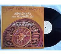 CFP 170 NICHOAS KYNASTON Great Organ Works LP