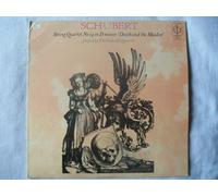 CFP 171 GABRIELI QUARTET Schubert 14 Death & Maiden LP