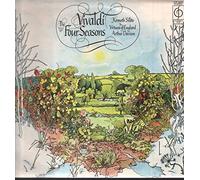 CFP 40016 KENNETH SILLITO Vivaldi 4 Seasons Davison